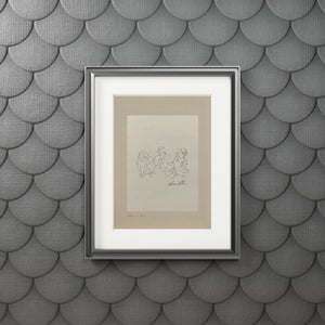 Fine Art Prints (Passepartout Paper Frame)