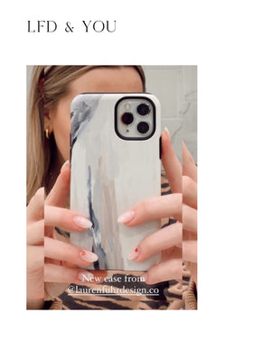 Coast Phone Case