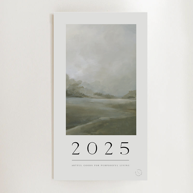 2025 Landscape Calendar