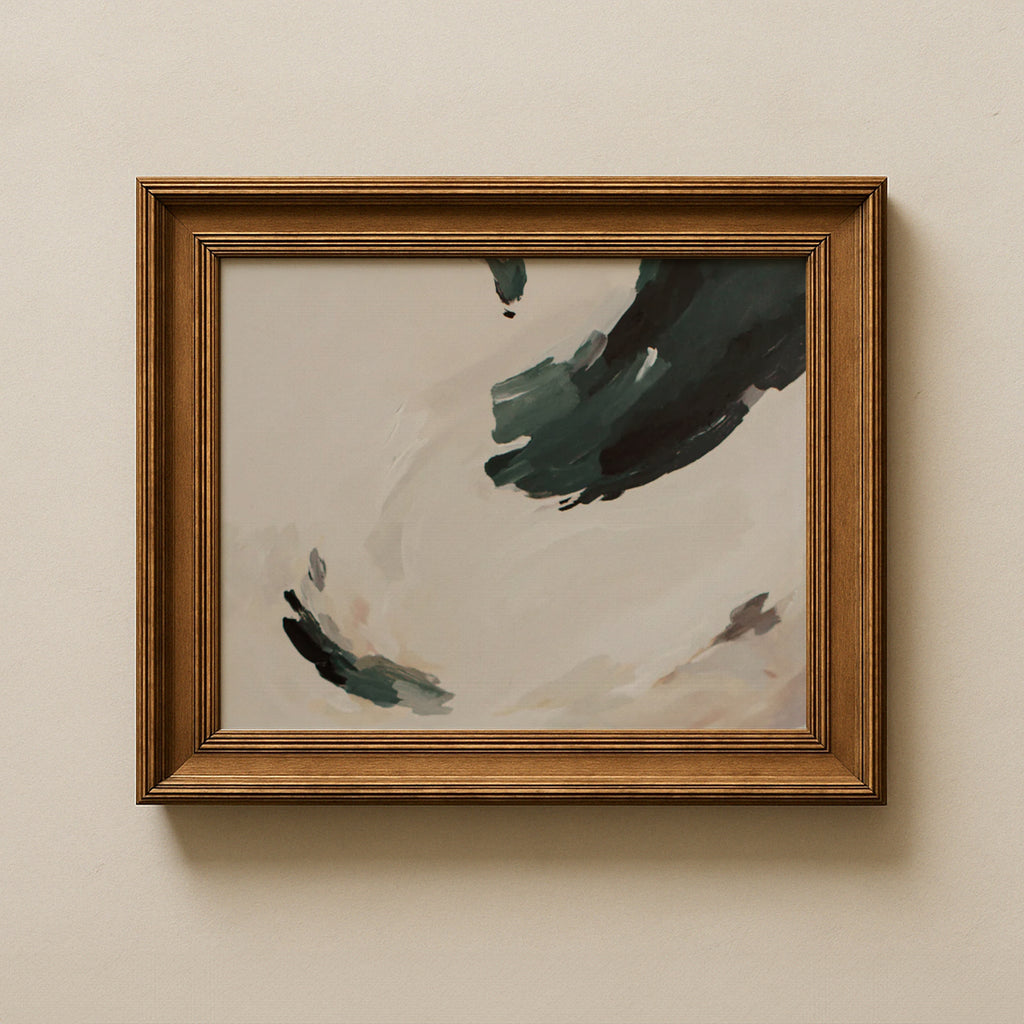 Flora Fine Art Paper Print