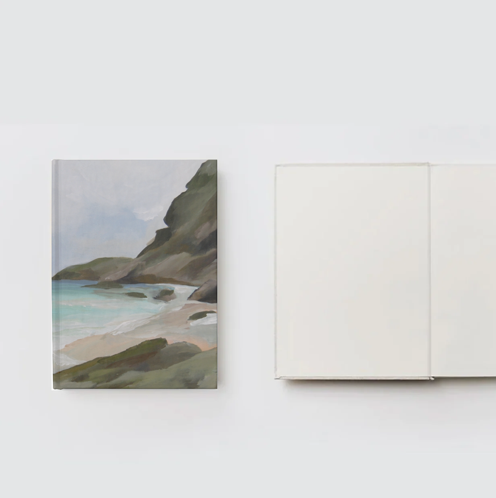 Custom Commission Journal