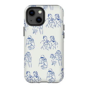 Sister Toile Phone Case