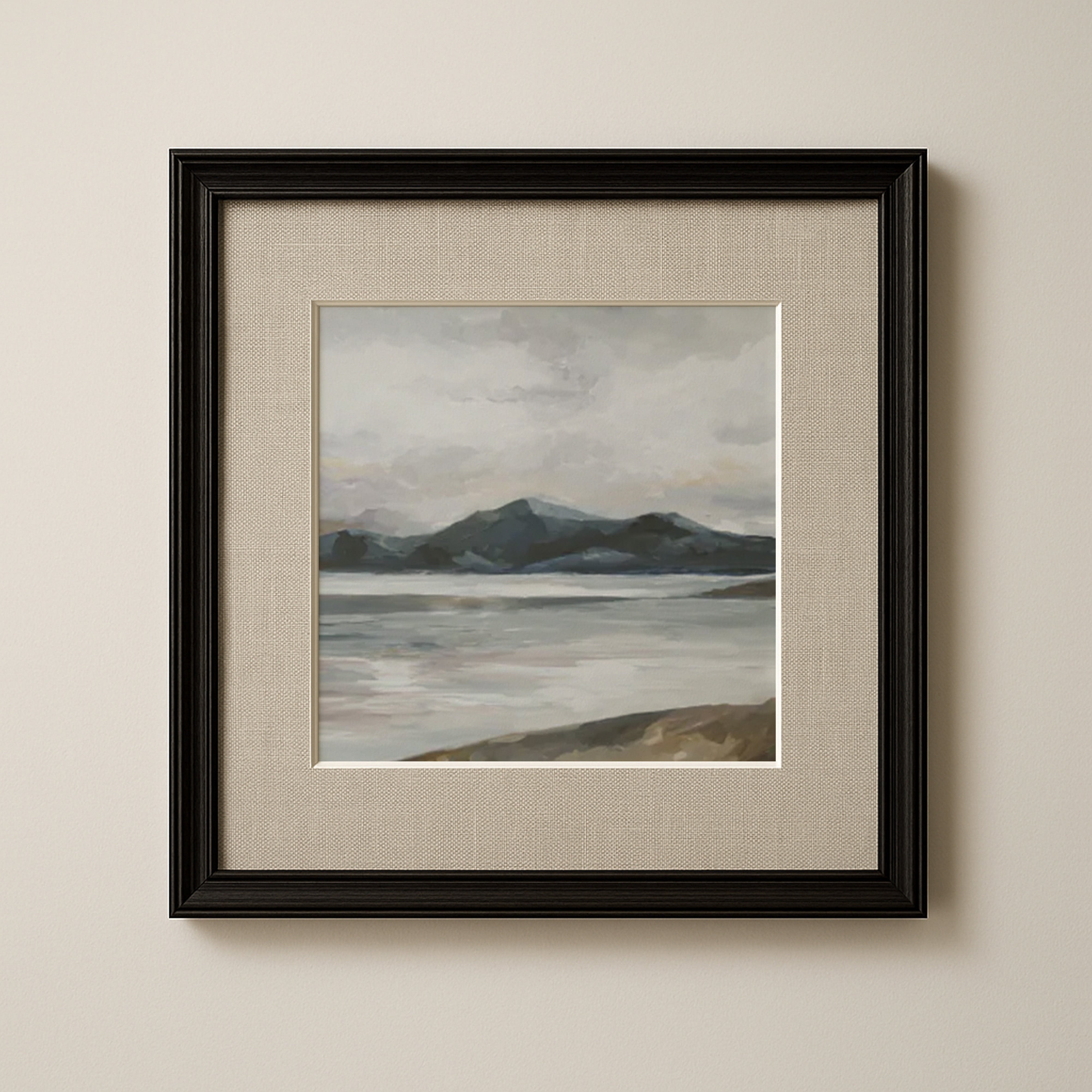 Vista Printed Canvas