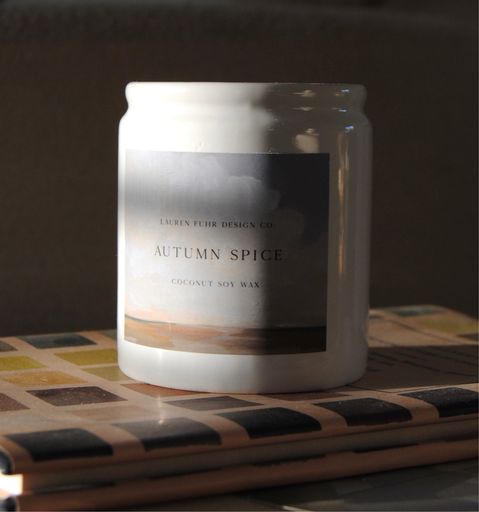 Autumn Spice Candle