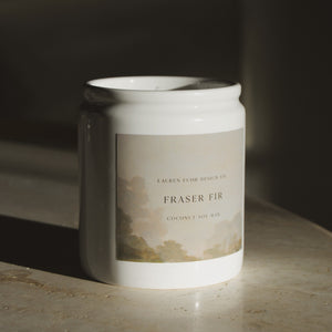 Fraser Fir Candle