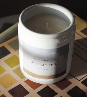 Autumn Spice Candle