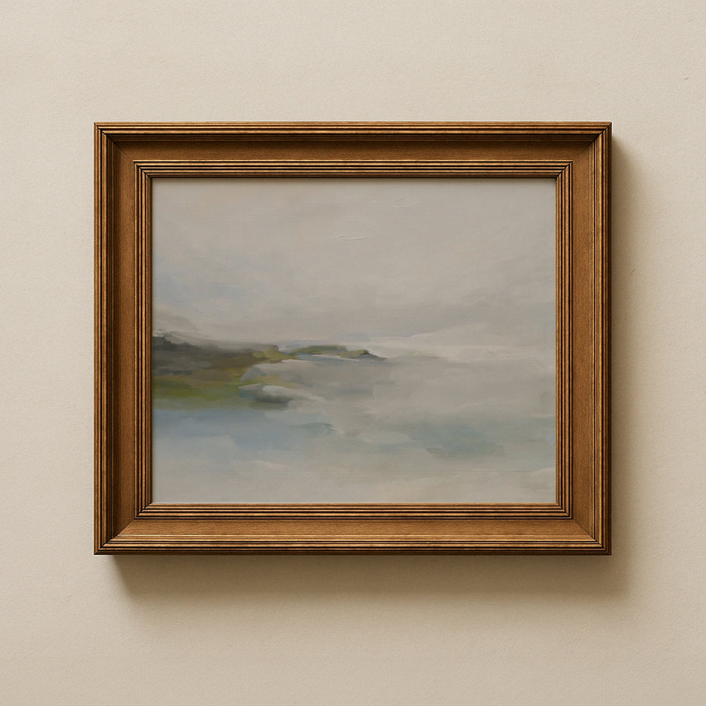 Beach Giclee Fine Art Paper Print