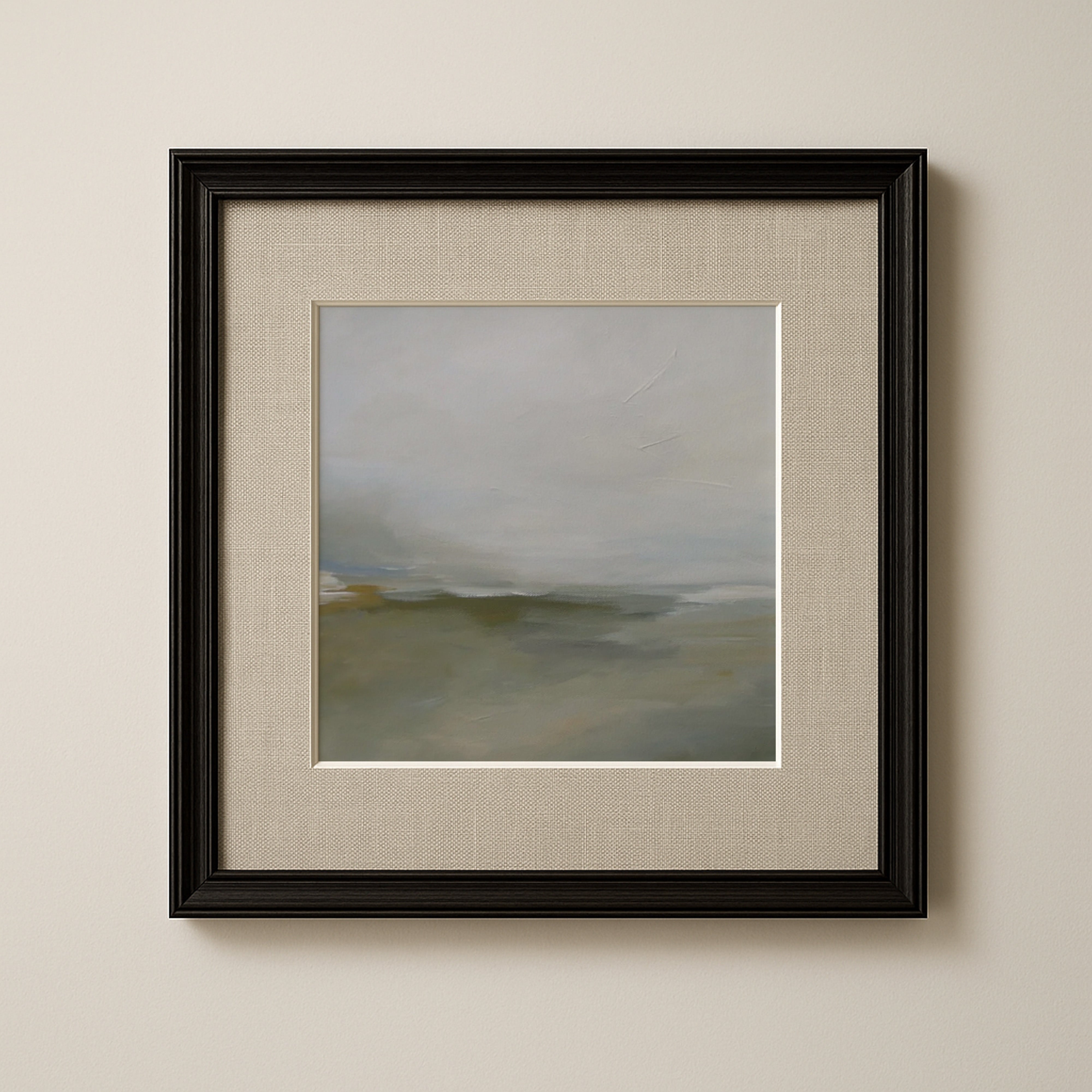 Coastline Fine Art Paper Print