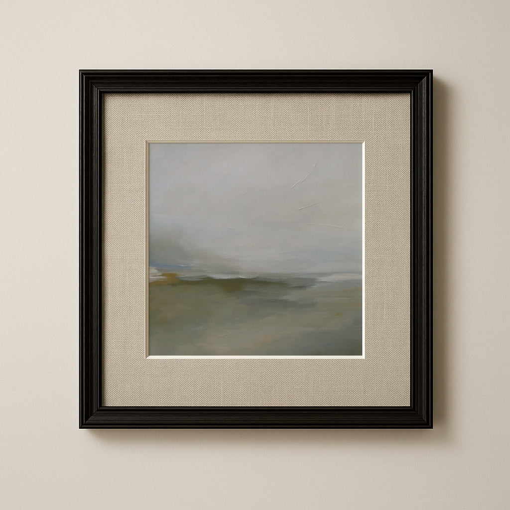 Coastline Fine Art Paper Print