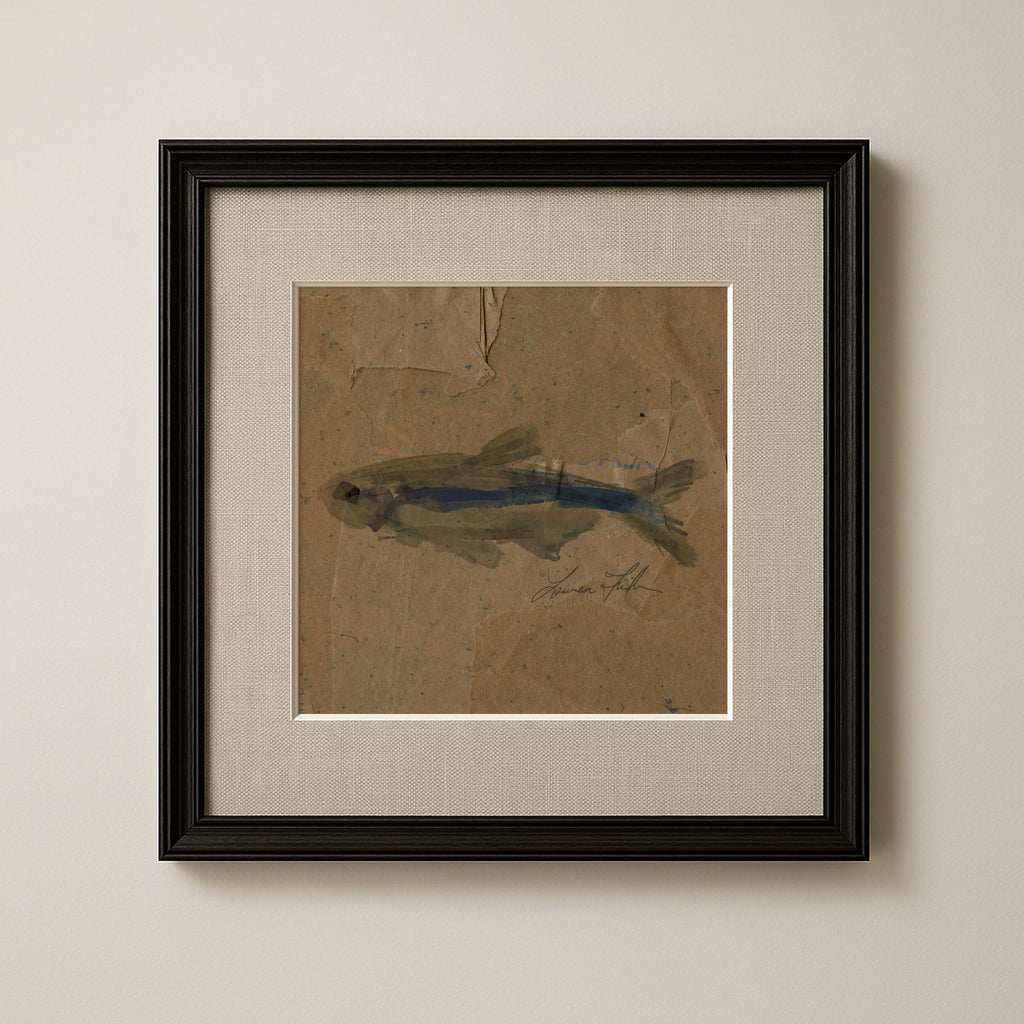 Places: South Carolina Fine Art Print