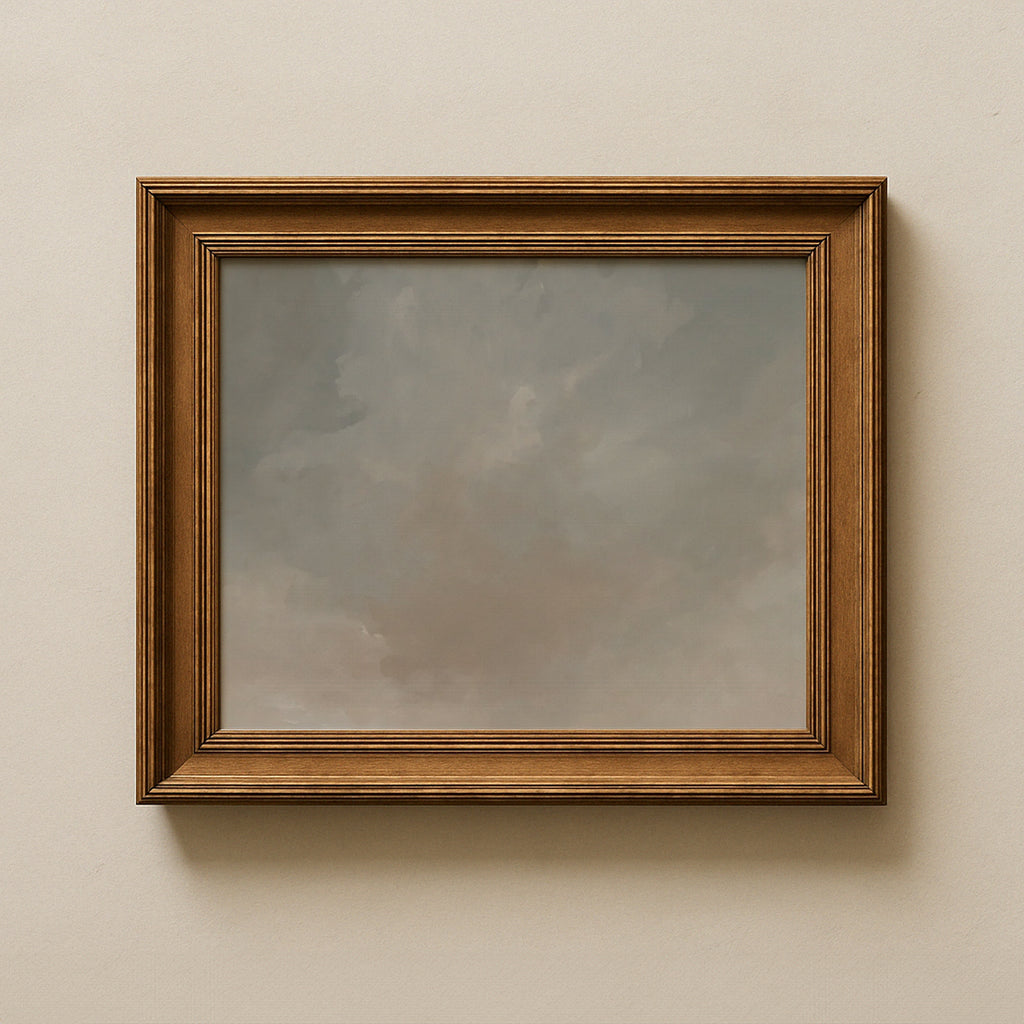 Clouds II Fine Art Paper Prints