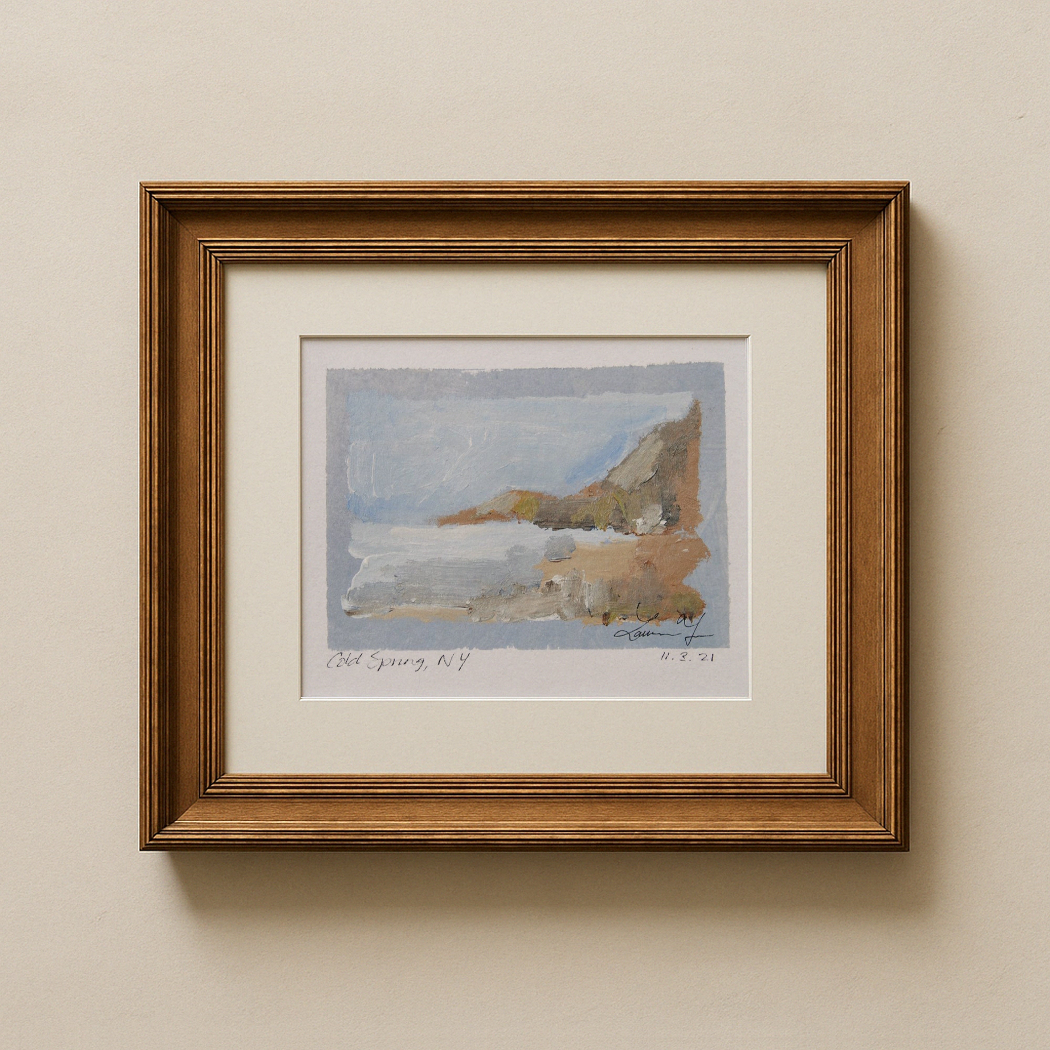 Mini Landscape Print V