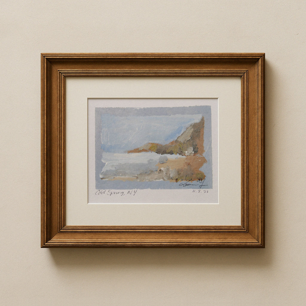 Mini Landscape Print V