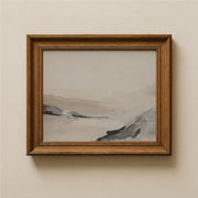 Coast Printed Canvas