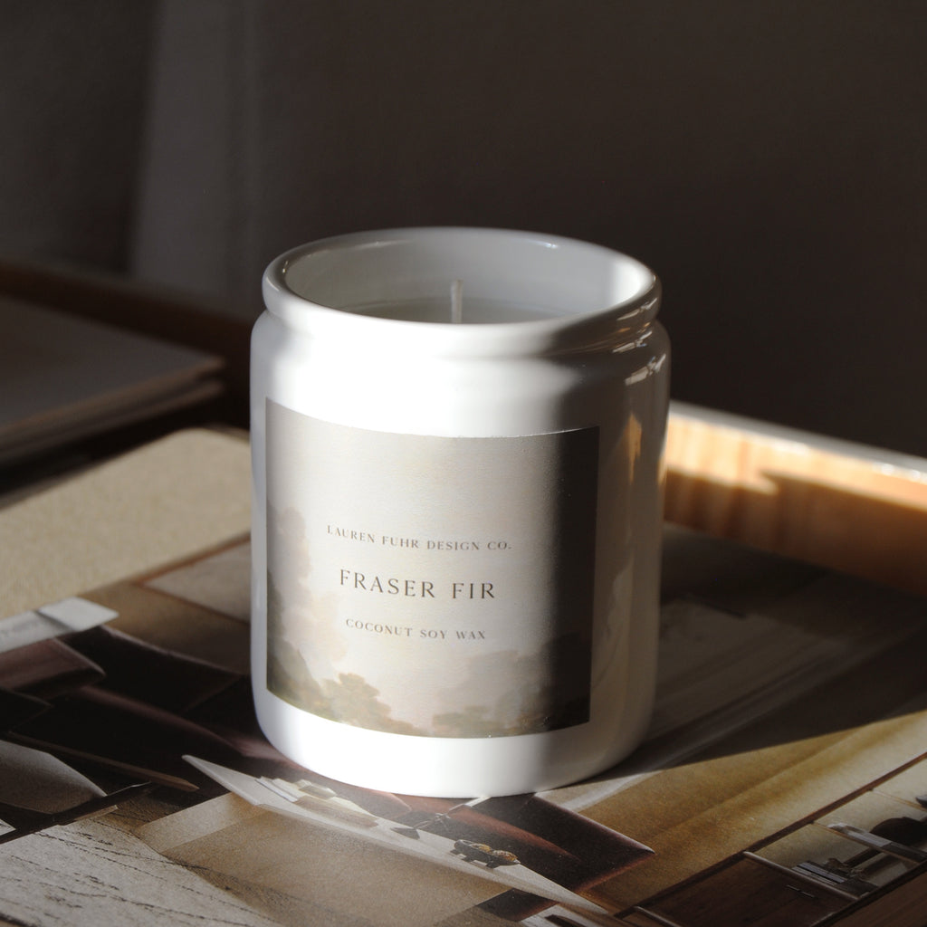 Fraser Fir Candle