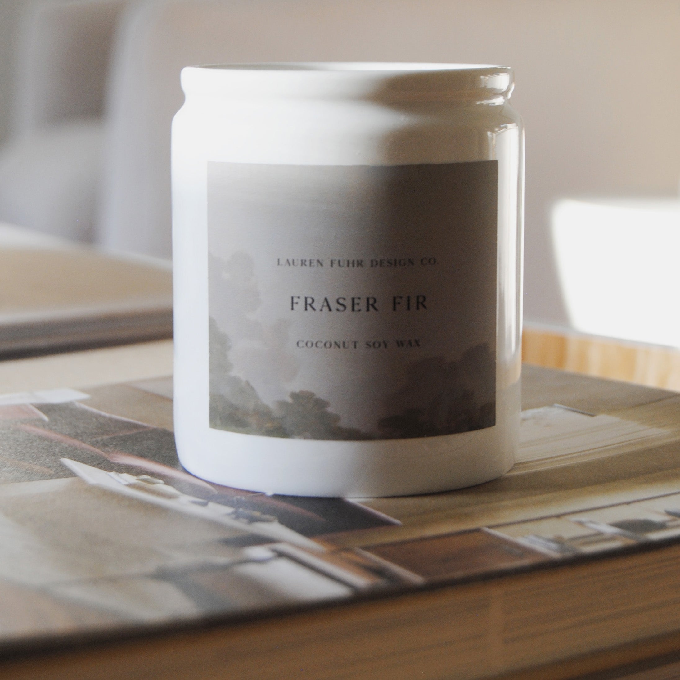 Fraser Fir Candle