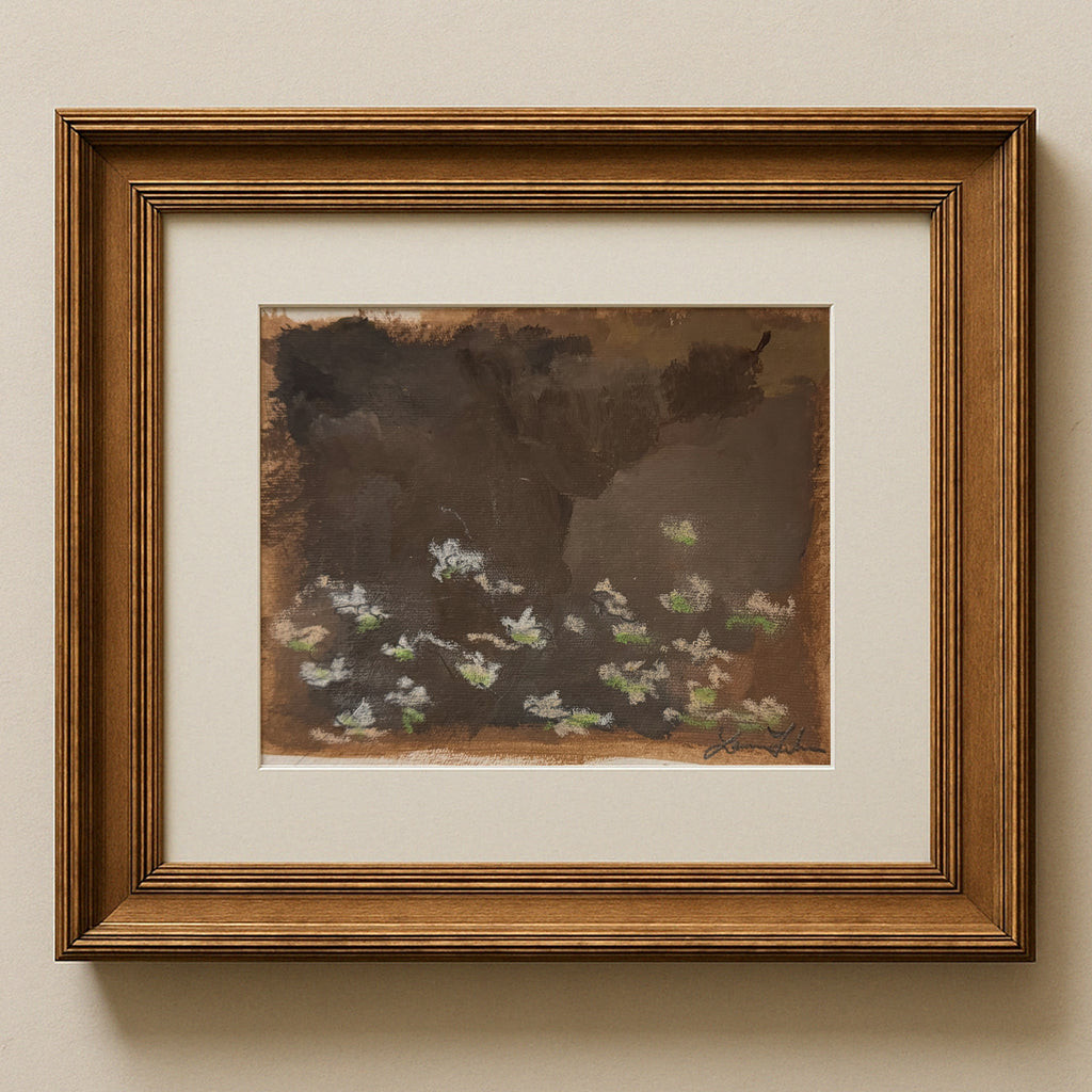 Flower Field Original VI