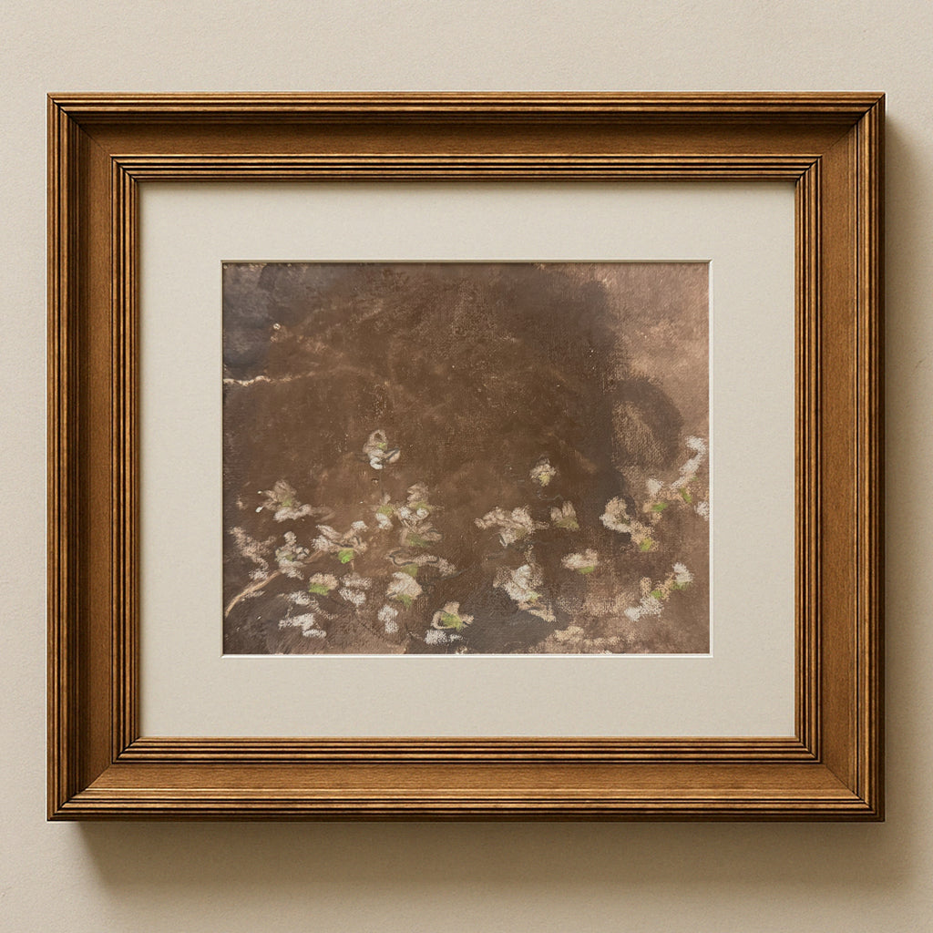 Flower Field Original VII