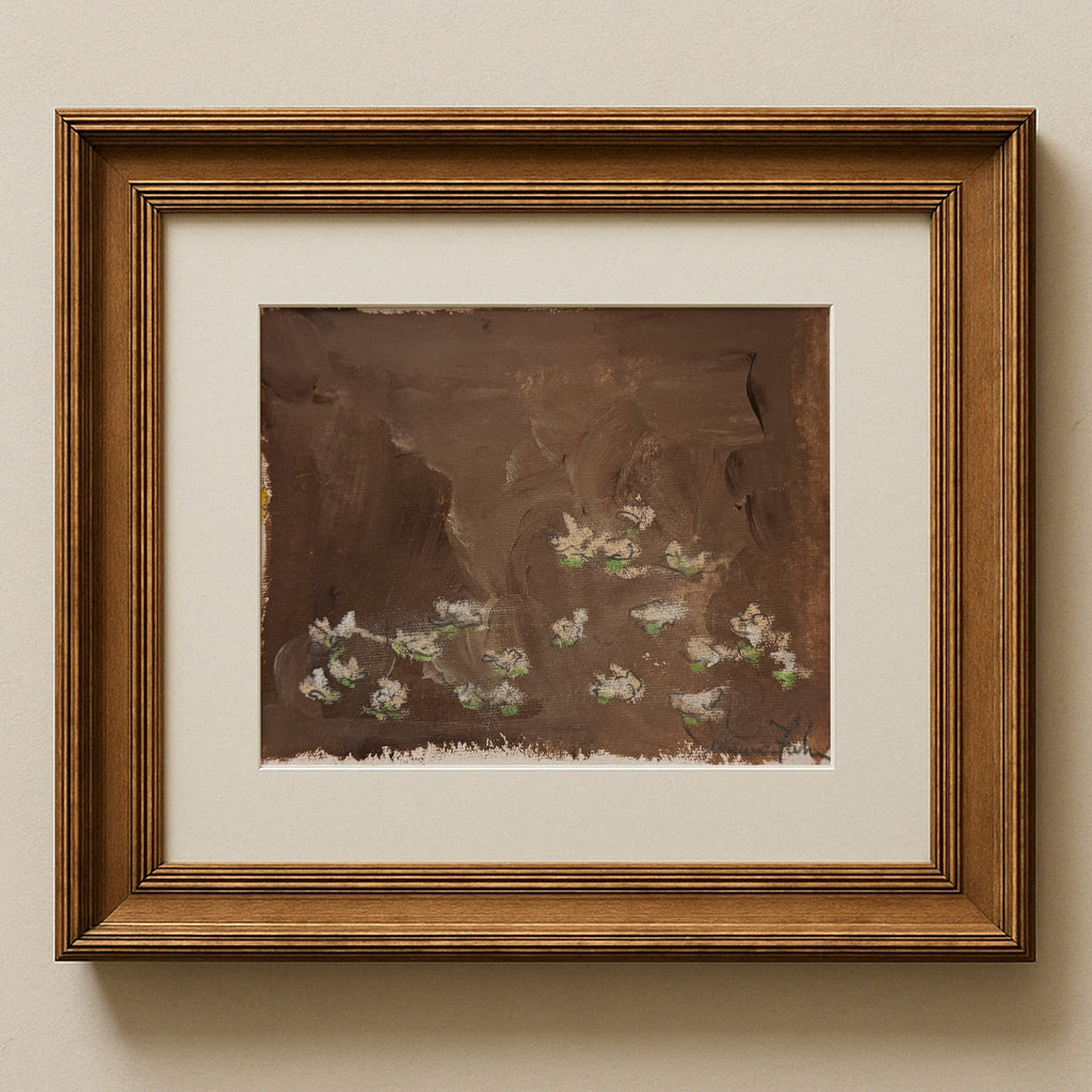 Flower Field Original V