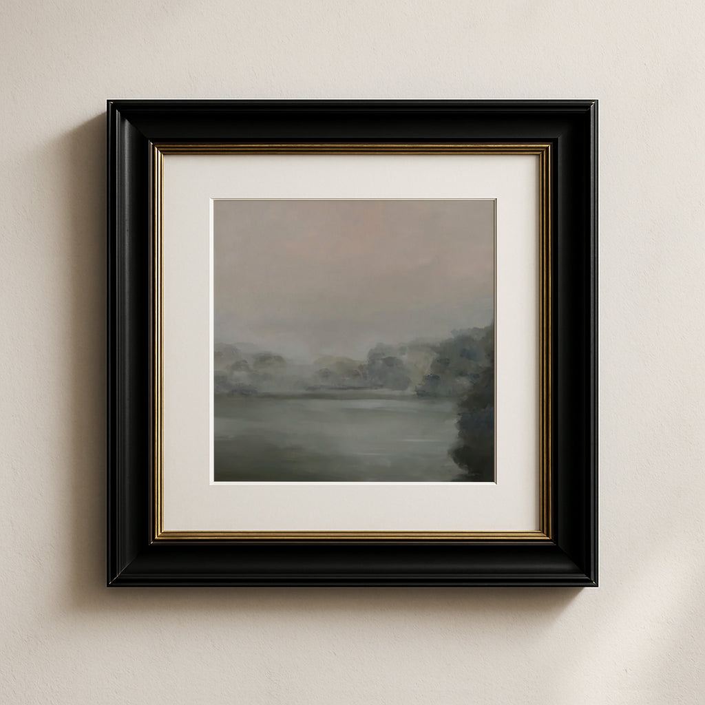 Into the Dawn Fine Art Paper Print