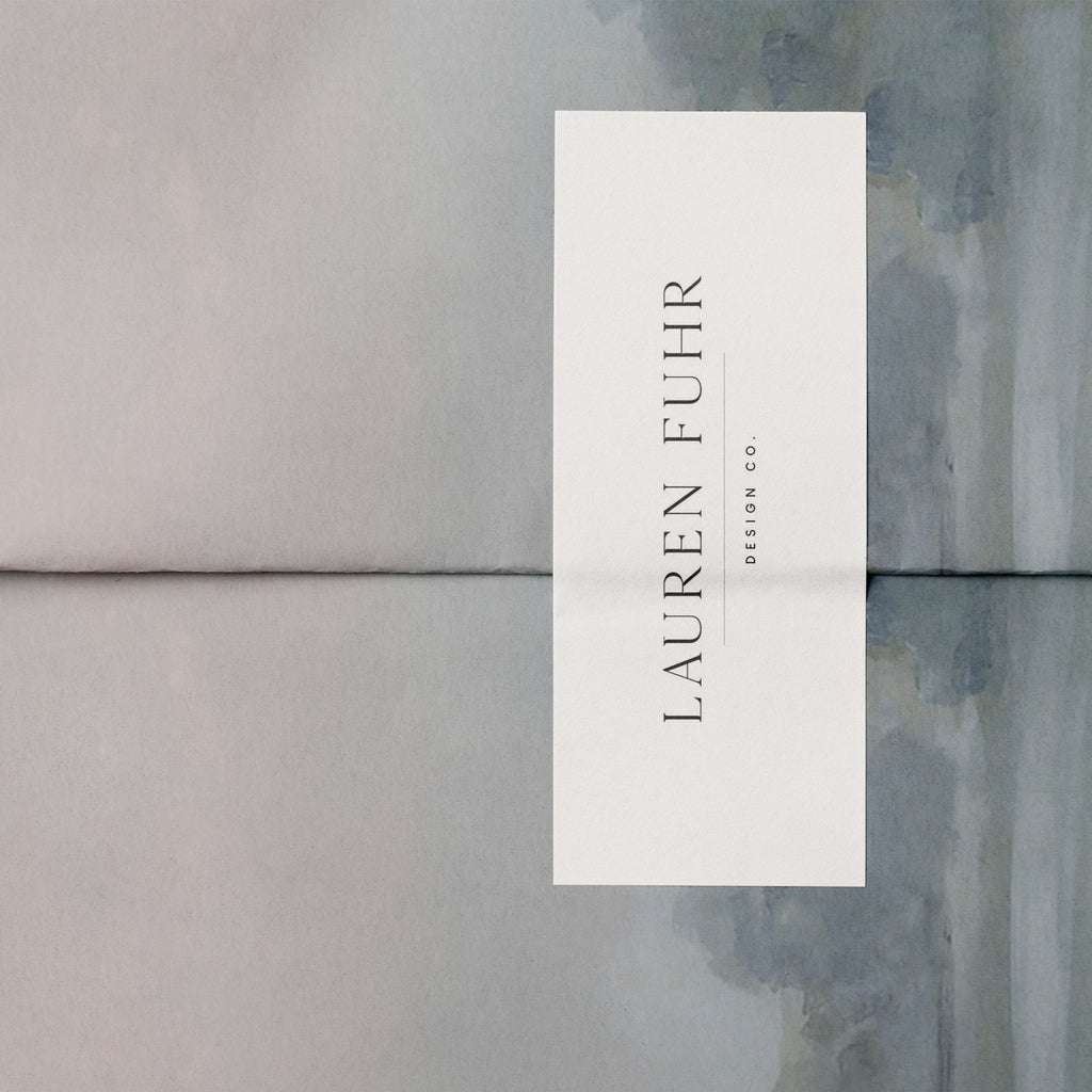 Landscape Wrapping Paper Roll