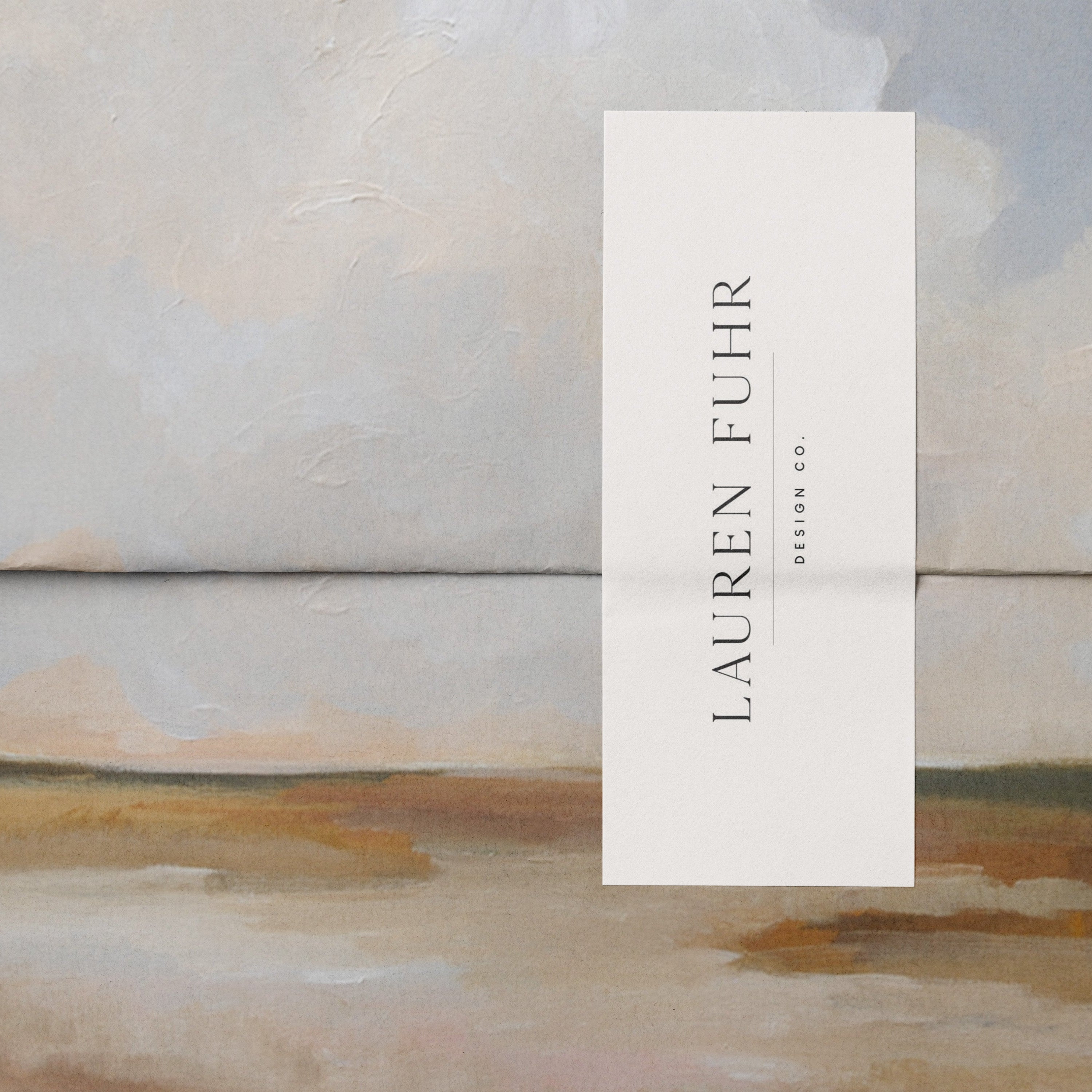 Early Light Wrapping Paper Roll