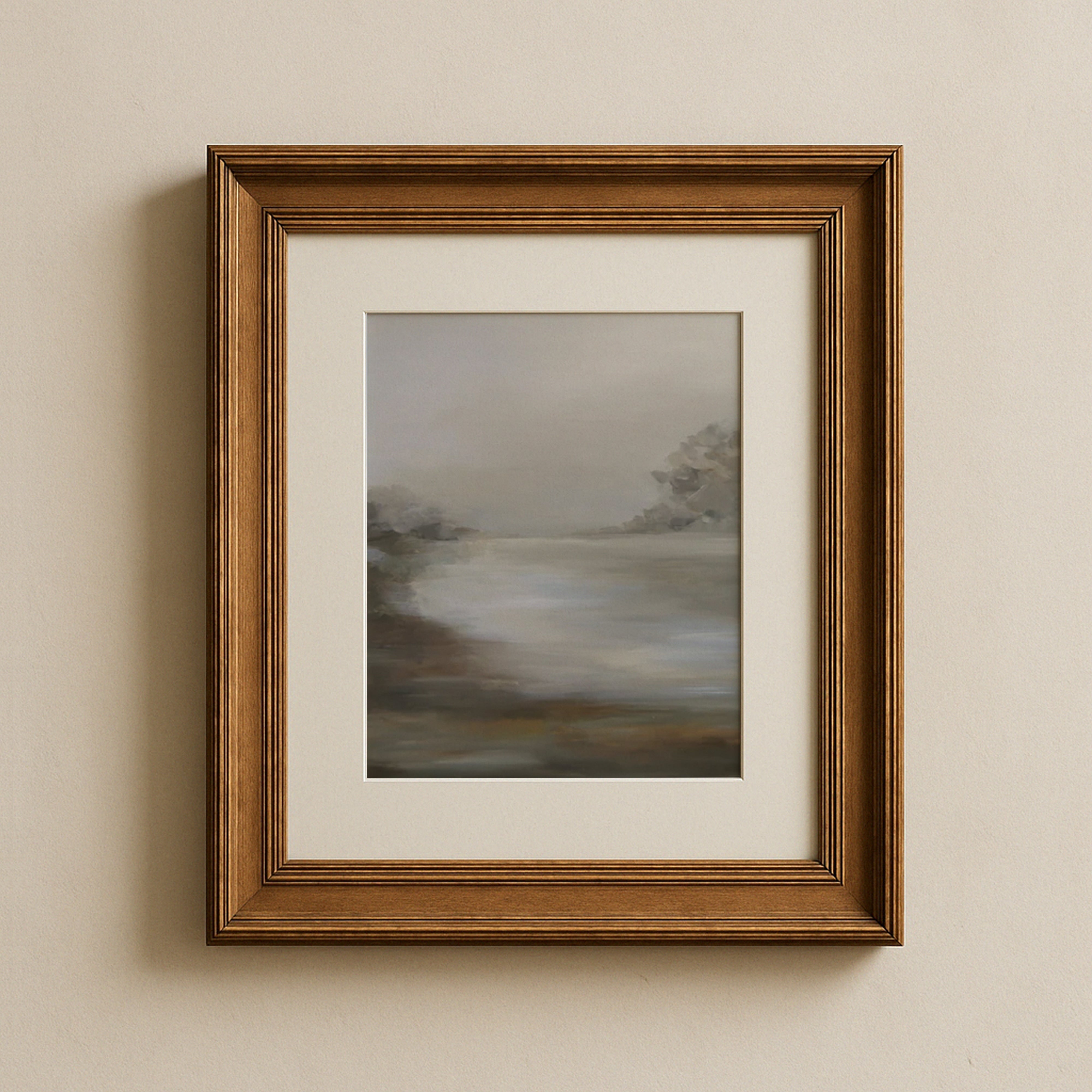 Morning II Fine Art Paper Prints