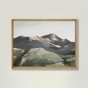 Summit Printed Canvas