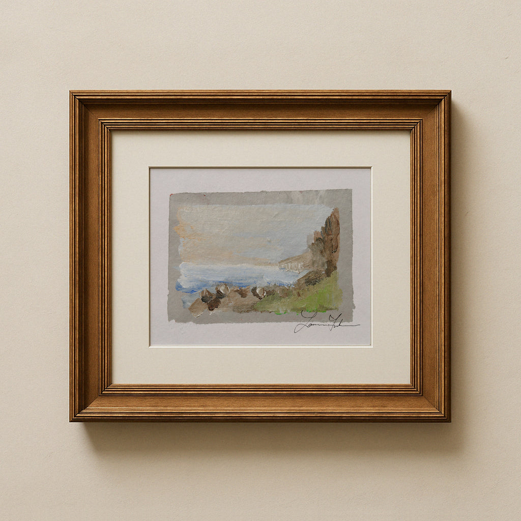 Mini Landscape Print II