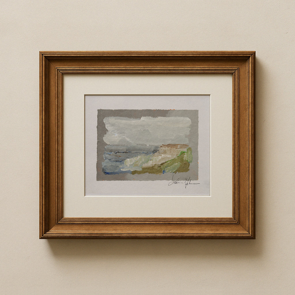 Mini Landscape Print I