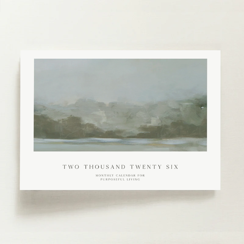 2026 Monthly Calendar