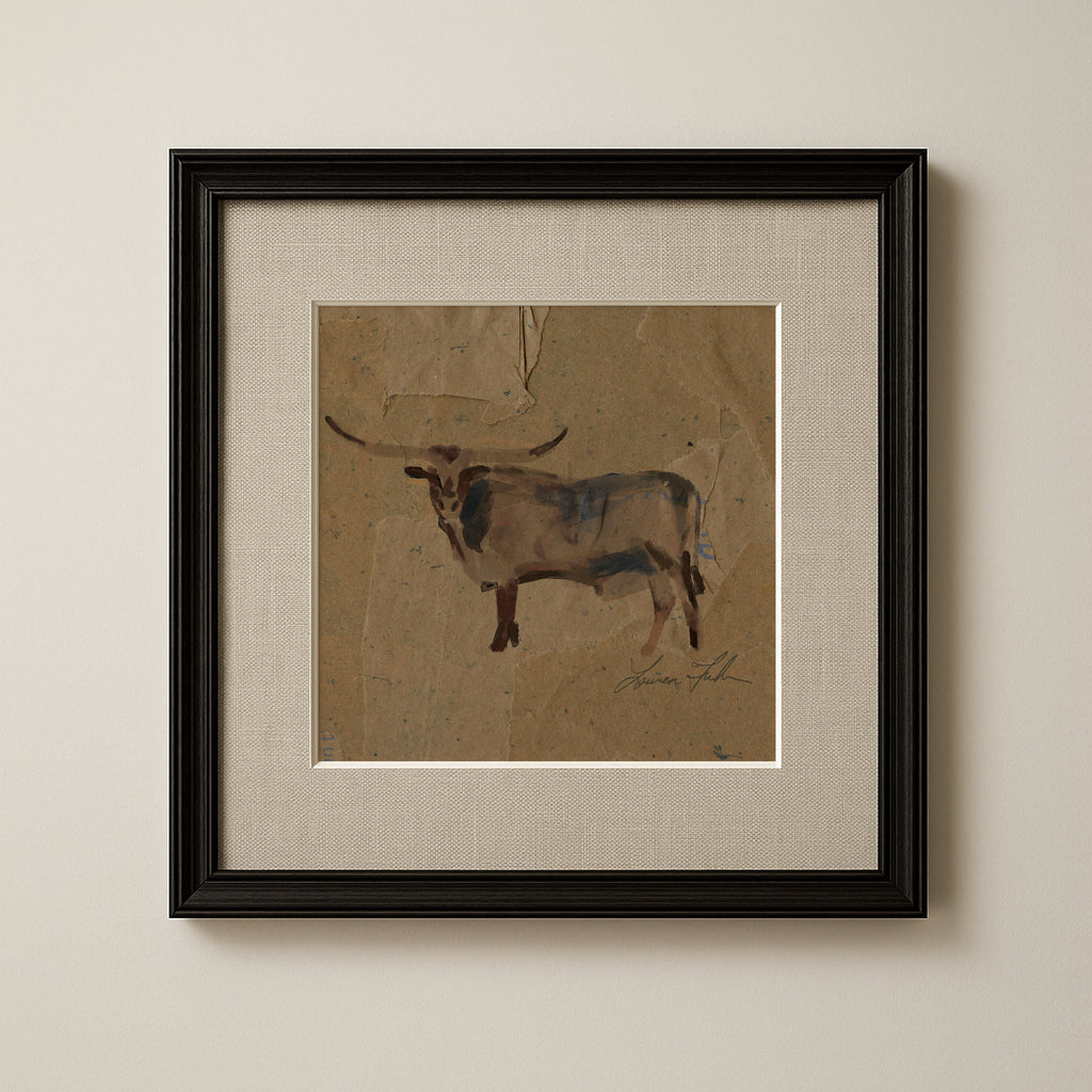 Places: Texas Fine Art Print