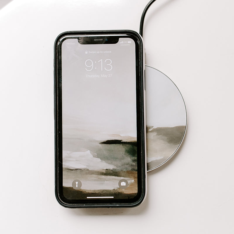 Plains Wireless Charger
